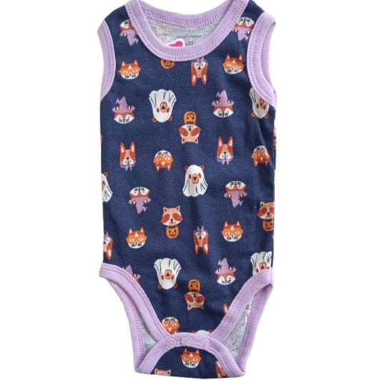 Onesie/ Pin under (NB)