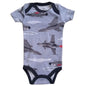 Onesie/ Pin under (NB)