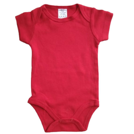 Onesie/ Pin under (0 - 3 mths)