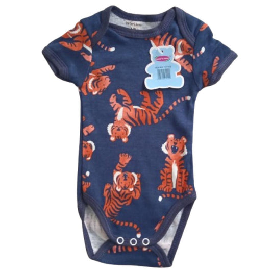 Onesie / Pin under (NB)