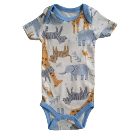Onesie / Pin under (NB)
