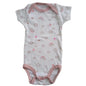 Onesie/ Pin under (0 - 3 Mths)
