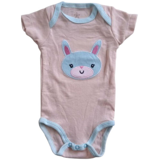 Onesie / Pin-under (0 - 3 Mths)