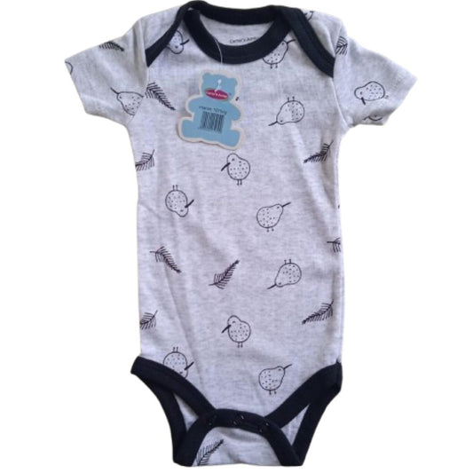 Onesie/ Pin under (NB)