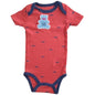 Onesie / Pin under (NB)