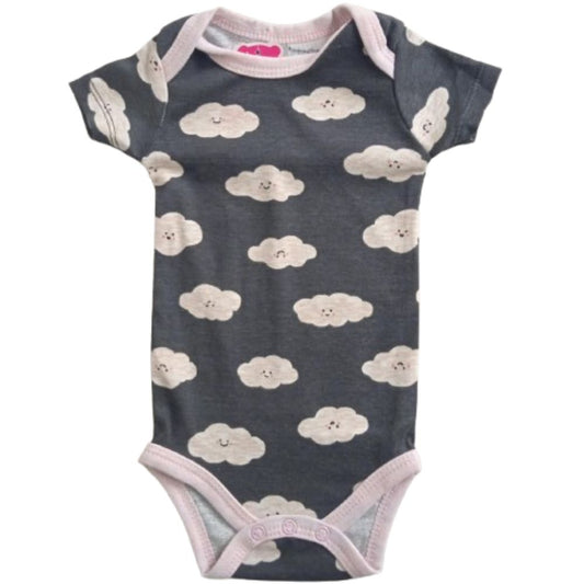 Onesie / Pin under (NB)