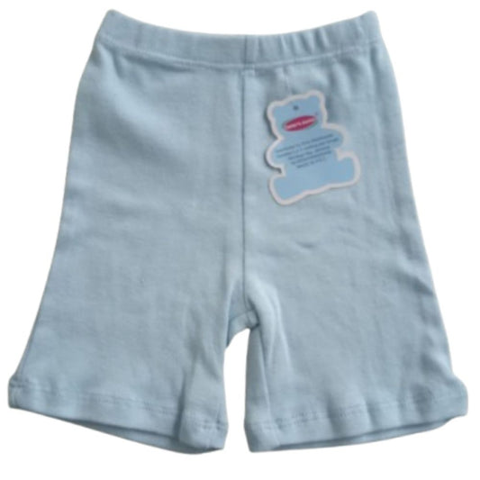 Baby Shorts (0–3 Months)