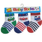 Socks (0 - 3 mths)