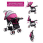 Stroller with Musical Chimes