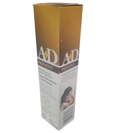 A & D Diaper Rash Ointment (1.5 oz)