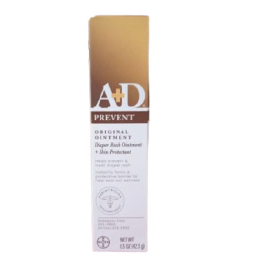 A & D Diaper Rash Ointment (1.5 oz)