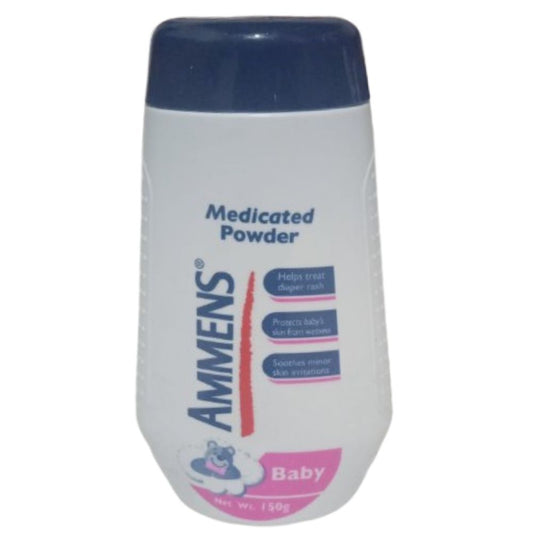 Ammens Medicated Powder (150g)