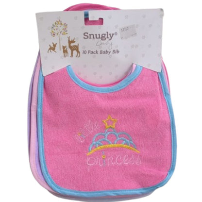 Bib (10-Pack)