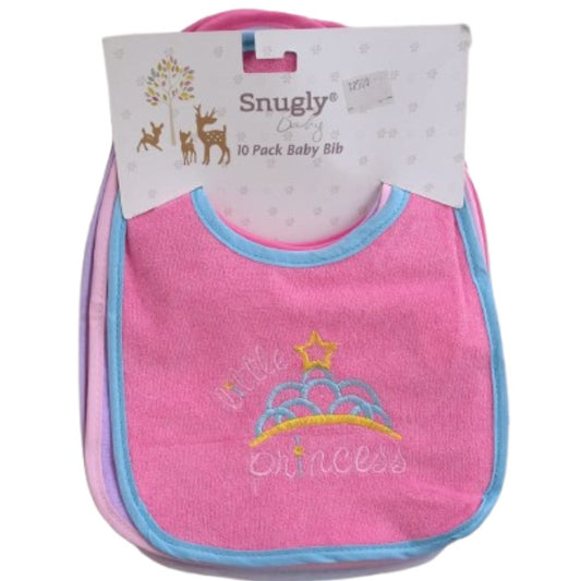 Bib (10-Pack)