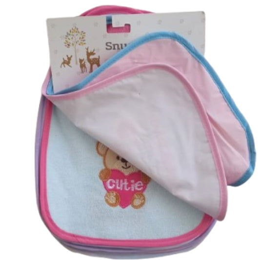 Bib (10-Pack)