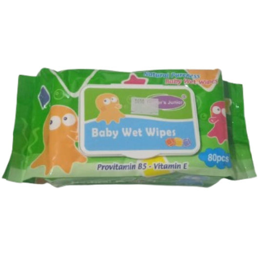Carters Jr Wipes (80 pc)