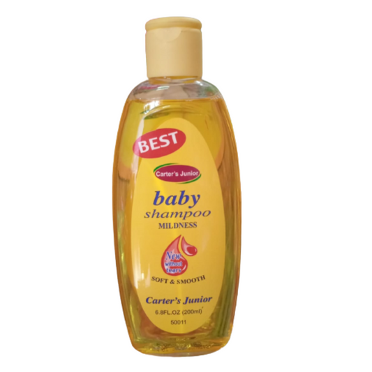Carters Junior Baby Shampoo (6.8 oz)