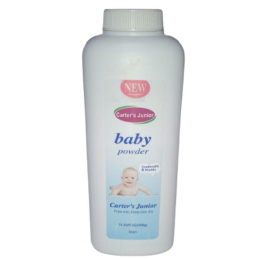 Carters' Jr Baby Powder (11.4 oz)