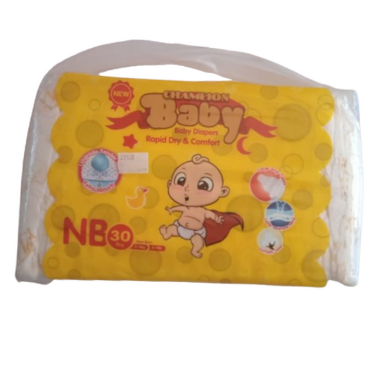 Champion Newborn Diaper