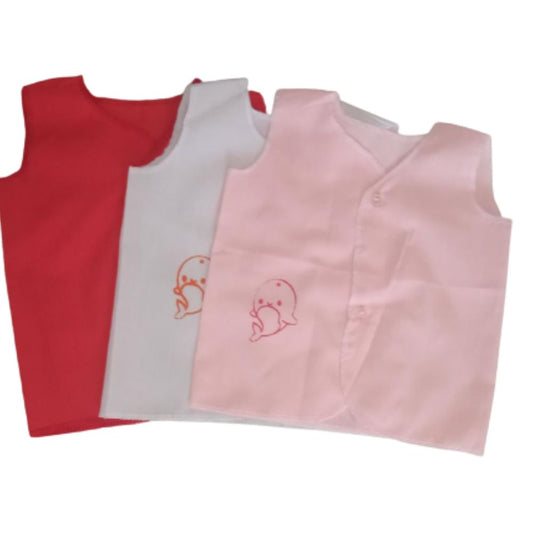 Chemise (Pack of 3)