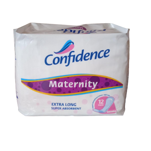 Confidence Maternity Pad