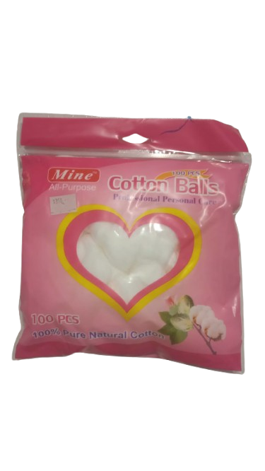 Cotton Balls (100 pc)