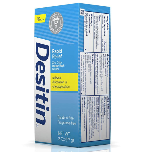 Desitin Diaper Cream: Daily Defence (2 oz)