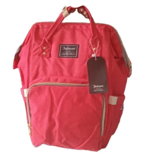 Knapsack Diaper Bag