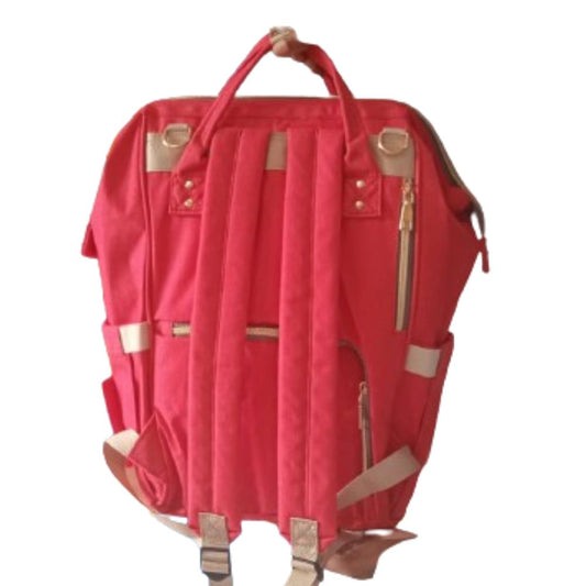 Knapsack Diaper Bag
