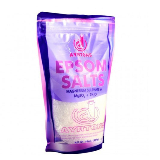 Ayrtons Epsom Salts (16 oz)