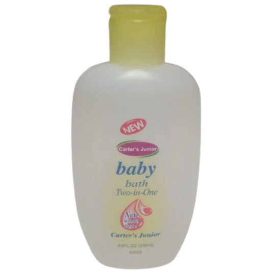 Carters Jr Baby Bath Two-in-one (6.8 oz)