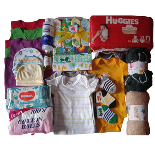 Baby Hospital Essentials (Unisex)