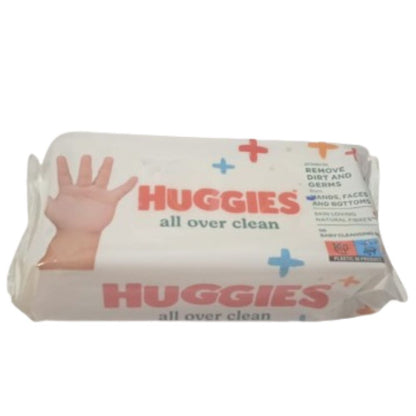 Huggies Wipes (56 pc)