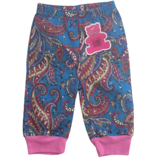 Baby Jogger Pants (0–3 Months)