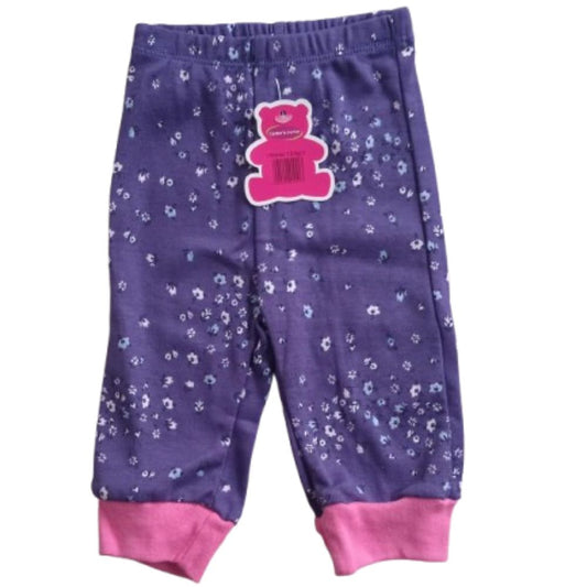 Baby Jogger Pants (0–3 Months)