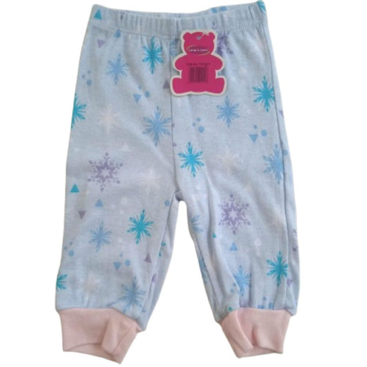 Baby Jogger Pants (0–3 Months)