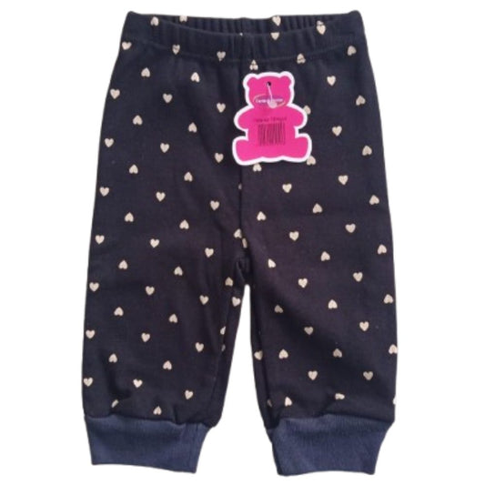 Baby Jogger Pants (0–3 Months)