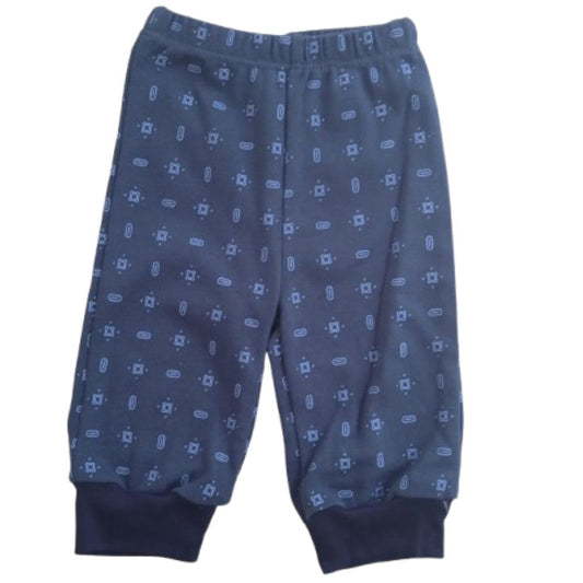 Baby Jogger Pants (0–3 Months)