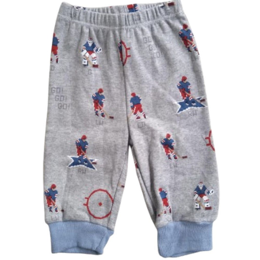 Baby Jogger Pants (0–3 Months)