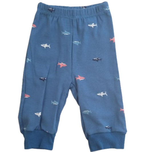 Baby Jogger Pants (0–3 Months)