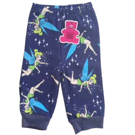 Baby Jogger Pants (0–3 Months)