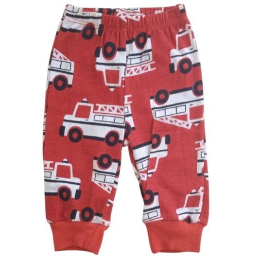Baby Jogger Pants (0–3 Months)