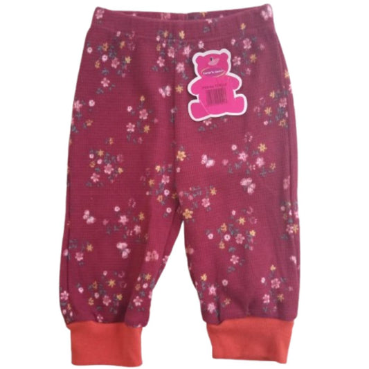 Baby Jogger Pants (0–3 Months)