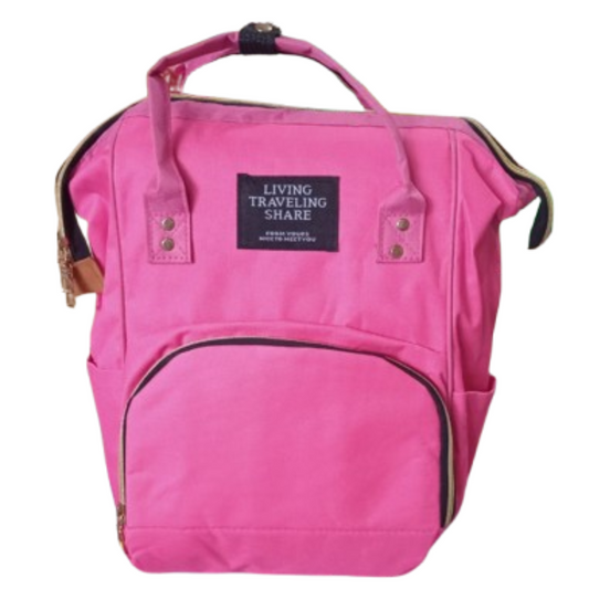 Knapsack Diaper Bag