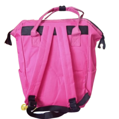 Knapsack Diaper Bag