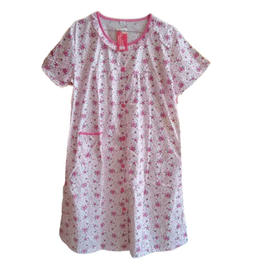 Maternity/Nursing Night Gown
