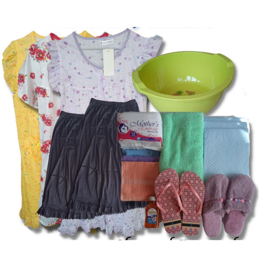 Maternity (Mommy Pack)