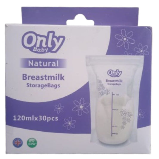 Breastmilk Storage Bags