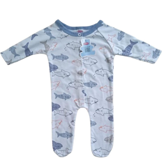 Monkey Suit (Baby Sleeper) 0–3 Mths