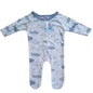 Monkey Suit (Baby Sleeper) 0–3 Mths